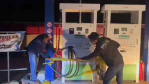 Pengawas SPBU Lampung Barat Jadi Tersangka Kasus Pertalite