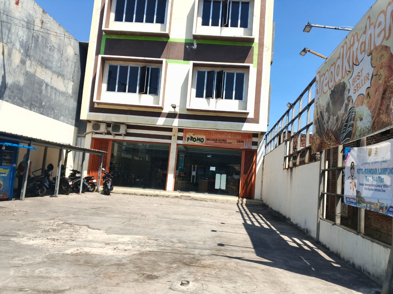 Konsumen Breadkitchen Bandar Lampung Rencanakan Lapor Ombudsman