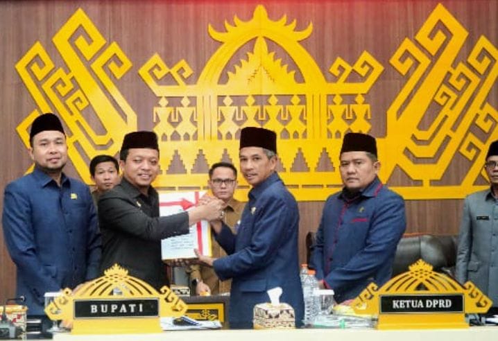 DPRD Pringsewu Bahas Rancangan KUA-PPAS 2027