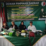 HUT Ke-7 KO-WAPPI Pesawaran Perkuat Kolaborasi Media dan LSM