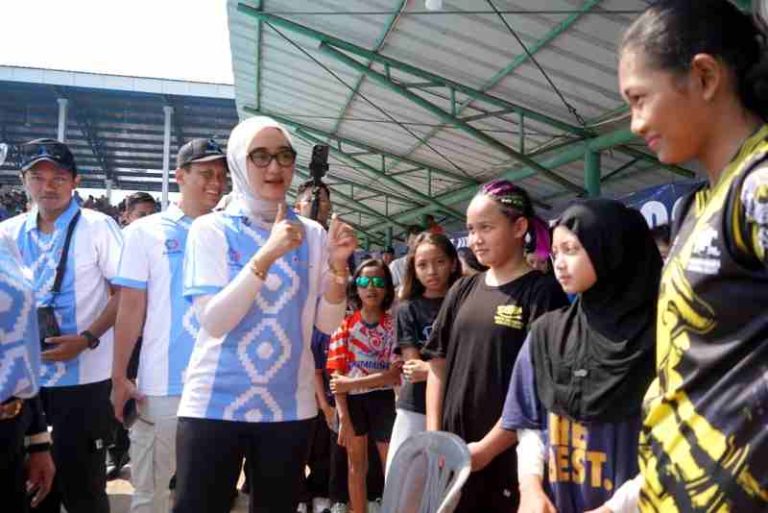 Kejuaraan Renang Piala Kemenpora 2026 Resmi Digelar di Lampung