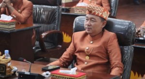 DPRD Metro Desak Penanganan Banjir Way Perak Jadi Prioritas