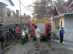 Kebakaran Rumah Kemiling Raya Diduga Dipicu Ledakan Elpiji