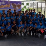 Brigif 4 Marinir Perkuat Sinergi dengan Insan Pers di Lampung