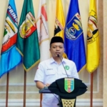 Riyanto Pamungkas Pimpin FESPATI Lampung Periode 2026–2031