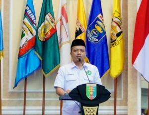 Riyanto Pamungkas Pimpin FESPATI Lampung Periode 2026–2031