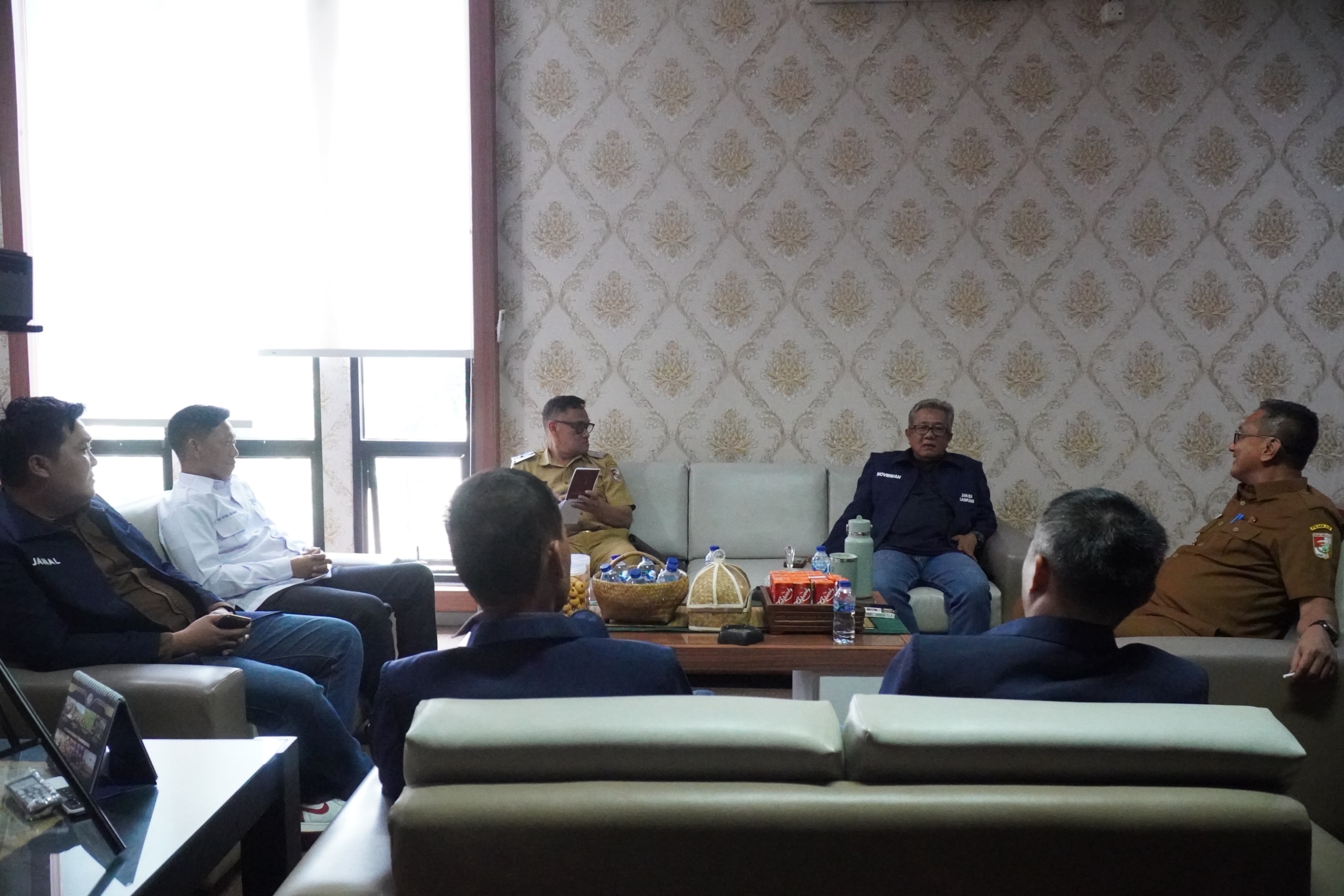 JMSI Lampung Ajak Tubaba Kembangkan Wisata Budaya Penggerak Ekonomi