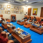 Bupati Lampung Utara Terima Audiensi JMSI, Perkuat Sinergi Media