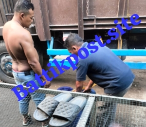 Gudang Penampungan Biosolar Diduga Beroperasi di Soekarno Hatta
