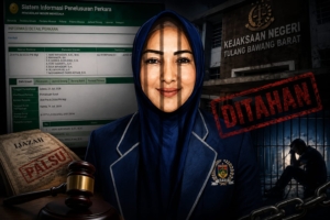 Perkara Dugaan Ijazah Palsu Eli Fitriana Jalani Sidang Perdana