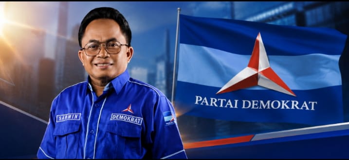 DPC Demokrat Tubaba Hormati Proses Hukum Eli Fitriyana