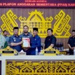 DPRD Pringsewu Bahas Perubahan KUA-PPAS APBD 2026, Pendapatan Daerah Naik