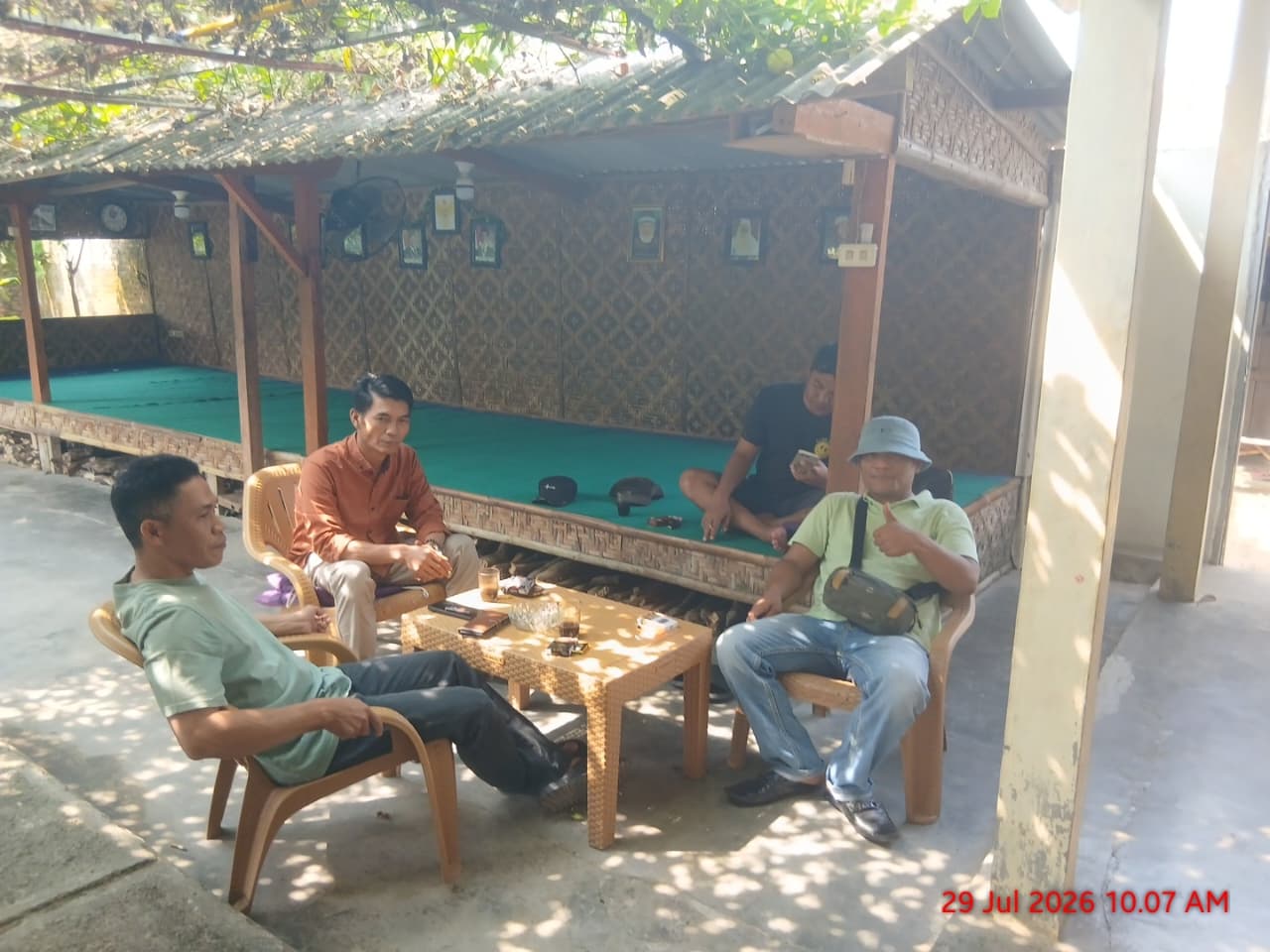 Musim Kemarau Pesawaran, NasDem Prioritaskan Sumur Bor Way Khilau
