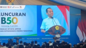 Pemerintah Resmikan B50, Impor Solar Berakhir dan Devisa Hemat Rp170 Triliun