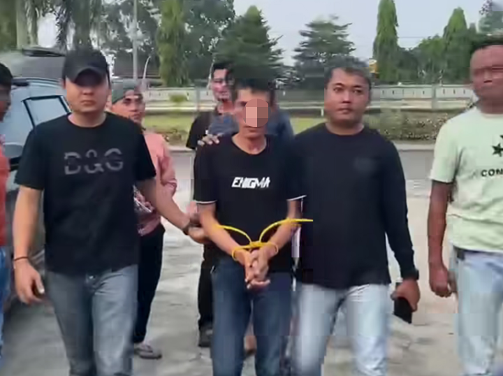 Pria Tewas Ditembak Tetangga di Lampung Timur, Diduga Dipicu Undangan Khitanan