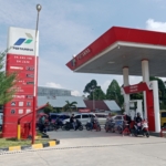 SPBU 24.345.110 Diduga Alihkan BBM Subsidi Solar dan Pertalite