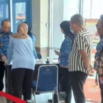 Program SIGER PUAKHI Antar Obat Pasien Bersama URC LEGEND