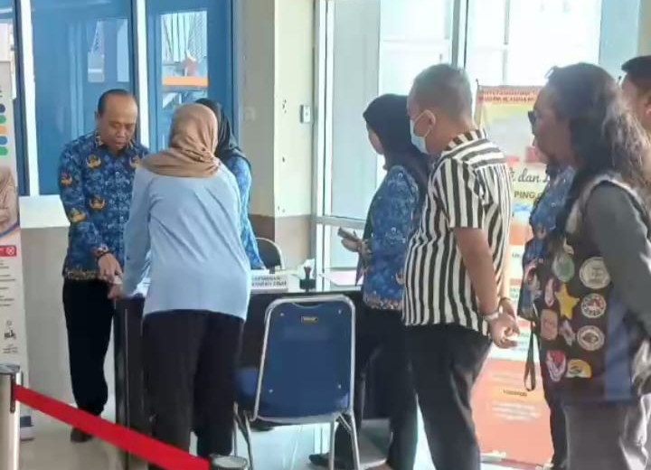SIGER PUAKHI Permudah Pengantaran Obat Pasien di Bandar Lampung