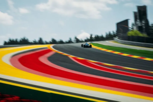 Isack Hadjar Tampil Terbaik di GP Belgia, Mekies Beri Pujian