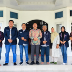 Bupati Parosil Terima Pengurus JMSI Lampung, Perkuat Sinergi Media Siber