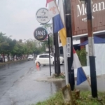 Trotoar Hostel Melana Diduga Jadi Area Parkir, Warga Minta Pemda Bertindak