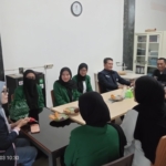 UIN Raden Intan Lampung Kirim Lima Mahasiswa PKL ke JMSI Lampung