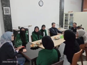 UIN Raden Intan Lampung Kirim Lima Mahasiswa PKL ke JMSI Lampung