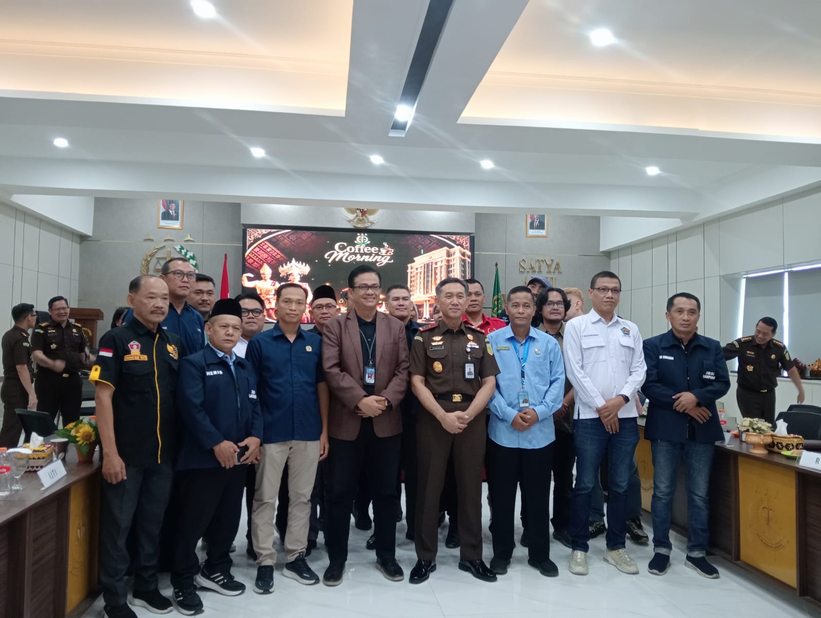 JMSI Lampung Dorong Transparansi Kejati dalam Penanganan Perkara