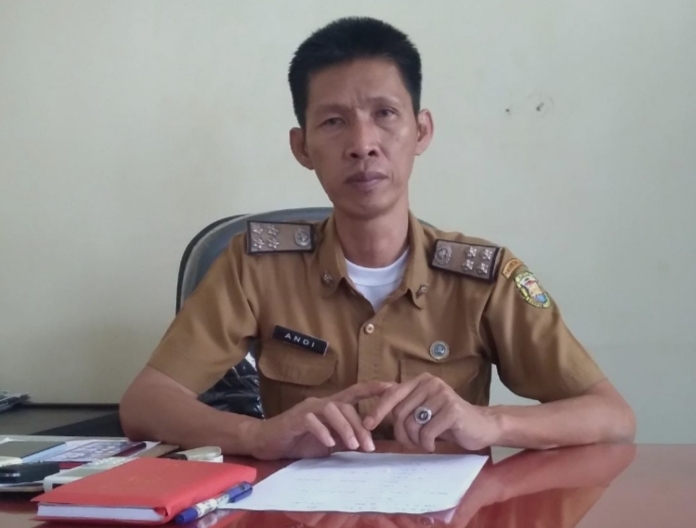 Camat Kemiling Siapkan Pendidikan Kesetaraan untuk Dini