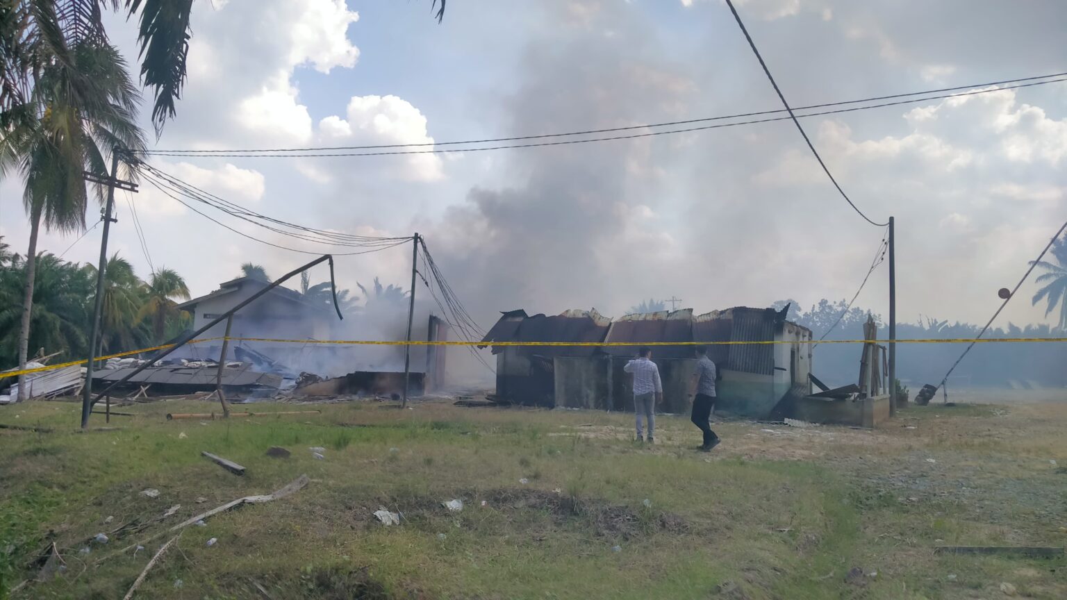 Konflik Agraria Anak Tuha Memanas, LBH Desak Pemerintah Bertindak