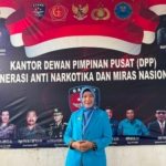 Dr. Anita Putri Apresiasi Kehadiran Tamu Syukuran Doktor