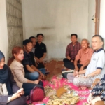 Rapat Kerja LSM Maung Perkuat Sinergi Organisasi di Pesawaran