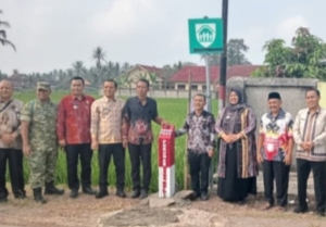Ngopi Serasi Kresnomulyo Barat, Bupati Pringsewu Serap Aspirasi Warga