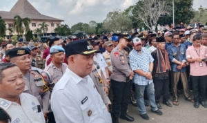Warga Buay Bulan Udik Desak Pemkab Tubaba Mediasi PTPN I