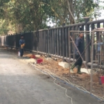 Proyek Barrier TNWK Rp839 Miliar Disorot, Anggaran Diminta Transparan