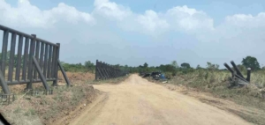 WALHI Soroti Proyek Pagar TNWK Rp839 Miliar