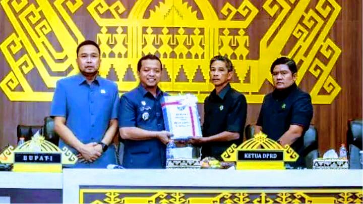APBD Pringsewu 2026 Meningkat, Pendapatan dan Belanja Daerah Naik