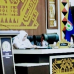 Penyampaian Jawaban Bupati Pringsewu soal Perubahan APBD 2026