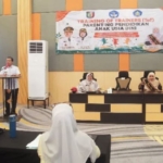 Bupati Pringsewu Buka Pelatihan Holistik Integratif PAUD