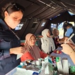 Posko Kewaspadaan Bencana GAK Berdiri di Bakauheni