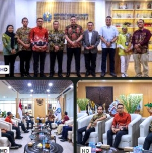 Bupati Pringsewu Dorong Pengembangan Mocaf dan UMKM Lokal