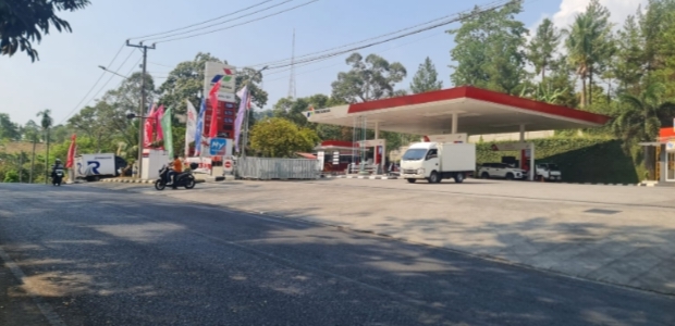 SPBU 24.351.137 Lembah Hijau Klarifikasi Dugaan Pengecoran Solar