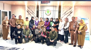 Perkuat Kebersamaan, Relawan Sosial Audiensi dengan Direktur RSAM