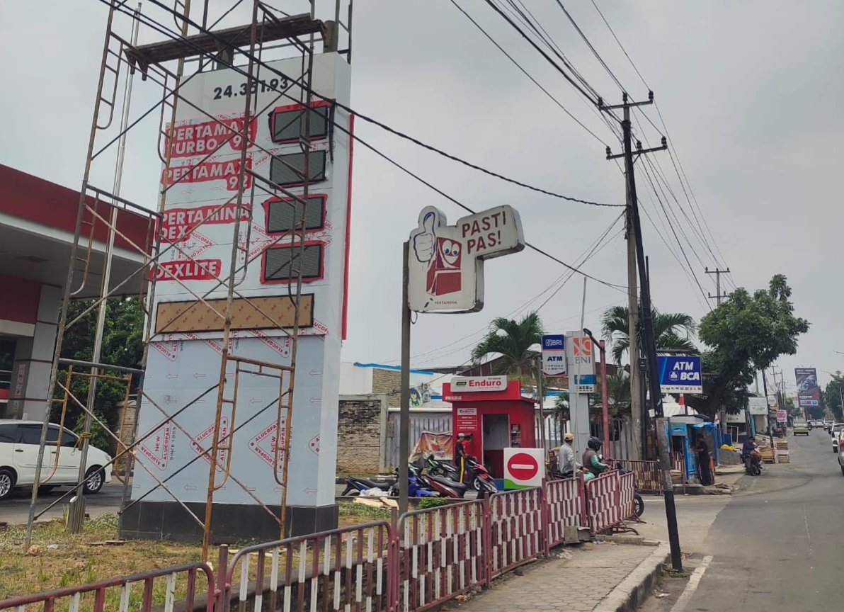 SPBU Nyunyai Klarifikasi Isu Solar Subsidi, Siap Buka CCTV dan Dokumen
