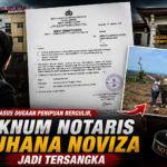 Oknum Notaris Lampung Selatan Jadi Tersangka Dugaan Penipuan