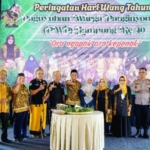 Bupati Pringsewu Dorong PWP Tanamkan Nilai Luhur Generasi Muda