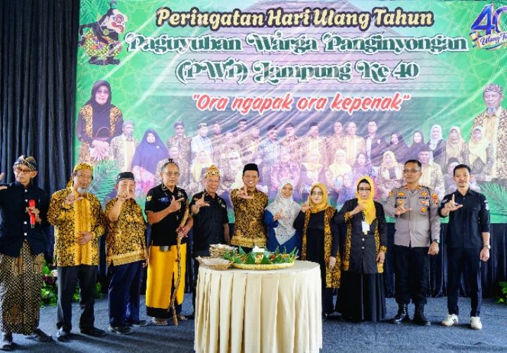 Bupati Pringsewu Dorong PWP Tanamkan Nilai Luhur Generasi Muda