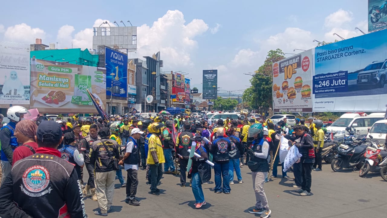 Perpres Ojol Terbit, Pendapatan Driver Minimal 92 Persen