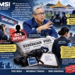 Ketua JMSI Lampung Minta Tim Media Gubernur Jelaskan Kewenangan