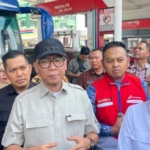 Sidak SPBU Lampung Temukan QR Code Tak Sesuai